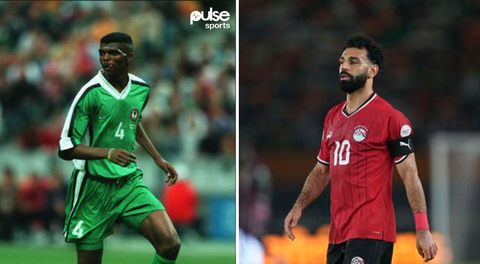 Salah, Kanu, and the 10 greatest African players who have never won AFCON