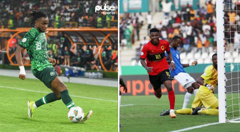 AFCON 2023: Nigeria vs Angola’s recent head-to-head