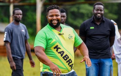 Kabras Sugar boss Carlos Katywa explains driving force behind side’s dominance