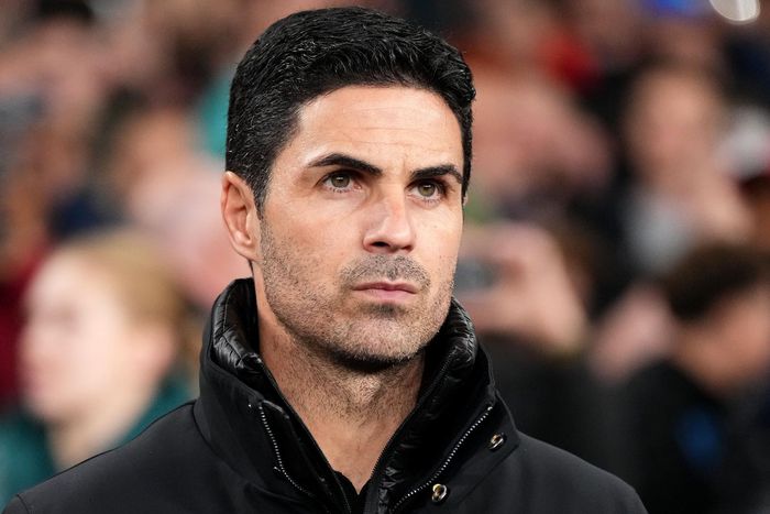 Arsenal boss Mikel Arteta || Getty Images
