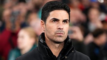 Mikel Arteta explains Arsenal's lack of January signings despite injury concerns