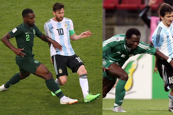 Argentina confirms Nigeria friendly for March in China as the Super Eagles revive rivalry with Messi. - Imago