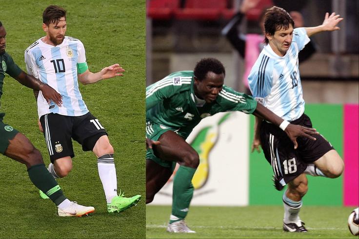 Argentina confirms Nigeria friendly for March in China as the Super Eagles revive rivalry with Messi. - Imago