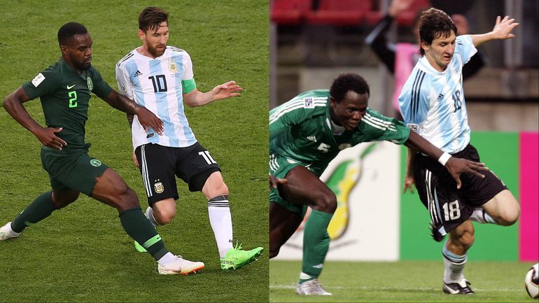 Argentina confirms Nigeria friendly for March in China as the Super Eagles revive rivalry with Messi. - Imago