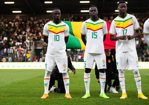 ‘You’re corrupt, Keep your African Cup’ — Senegal star slams CAF officials after AFCON 2023 elimination