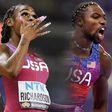 Sha’Carri Richardson backs Noah Lyles on ‘worrying’ state of track and field