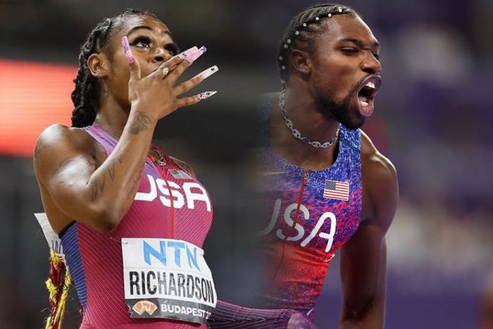 Sha’Carri Richardson backs Noah Lyles on ‘worrying’ state of track and field