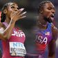 Sha’Carri Richardson backs Noah Lyles on ‘worrying’ state of track and field