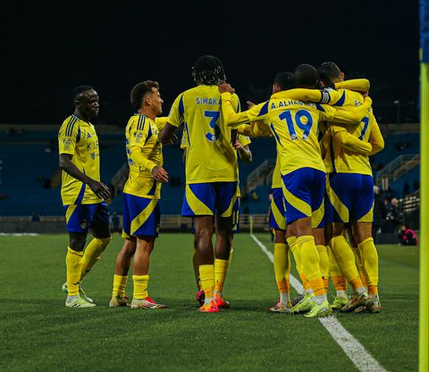 It is now 921 goals for Cristiano Ronaldo after he scored for Al Raed.