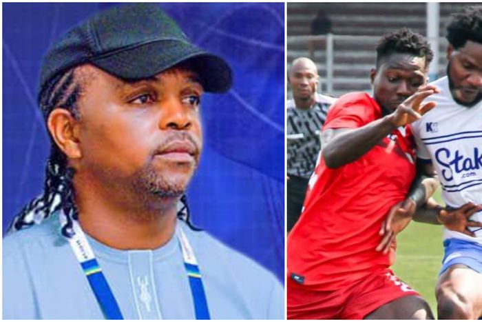 Nwankwo Kanu's Enyimba are on a poor run at the moment.