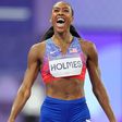 Alexis Holmes: Why the Paris Olympic 4x400m relay champion is grateful on her 25th birthday