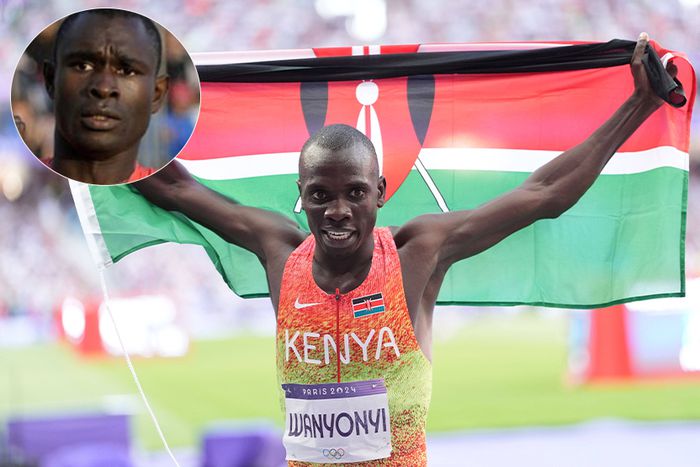 David Rudisha reveals three qualities that will make Emmanuel Wanyonyi eventually break his 800m world record