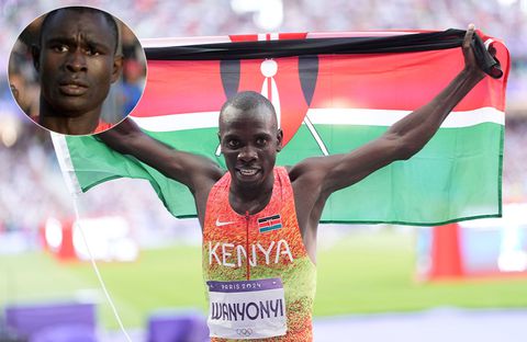 David Rudisha reveals three qualities that will make Emmanuel Wanyonyi eventually break his 800m world record