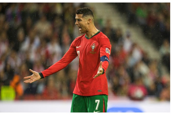 Cristiano Ronaldo son reveals