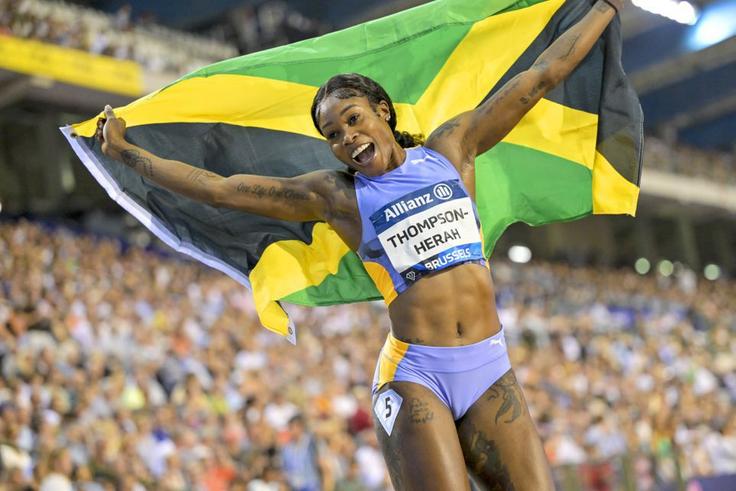 Elaine Thompson Herah's former coach lands lucrative job ahead of new season