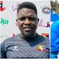 Super Eagles B coach Daniel Ogunmodede and his Remo Stars team.