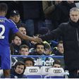 Mikel Obi and Jose Mourinho.