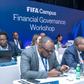 Kenyan officials get tips on sound financial management at FIFA Financial Governance workshop in Ghana