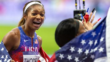 ‘They messed with the wrong one’ - Gabby Thomas reveals shocking details & identity of hostile men harassing her at US airports