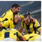 Mourinho’s Fenerbahce narrowly escape Europa League elimination