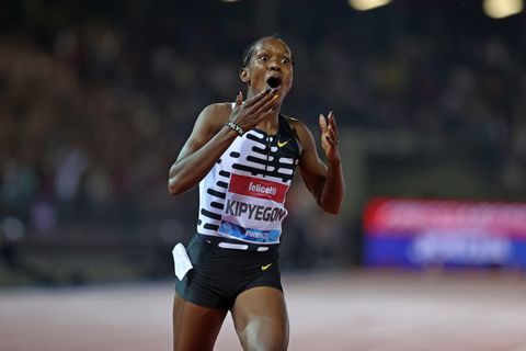 Faith Kipyegon tribe