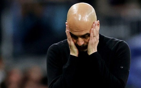 They are better than us — Guardiola reacts to facing UCL winners in playoffs