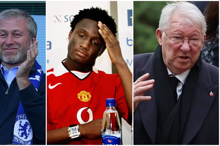 Mikel Obi opens up on infamous transfer saga between Man United and Chelsea.