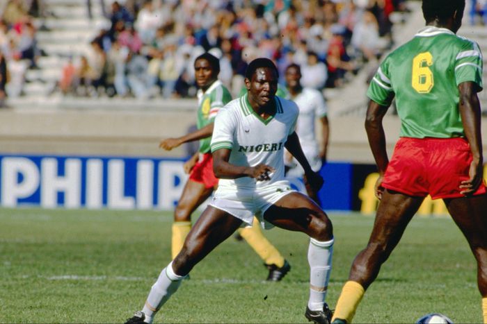 The last AFCON game in Morocco was the 1988 final between Nigeria and Cameroon.
