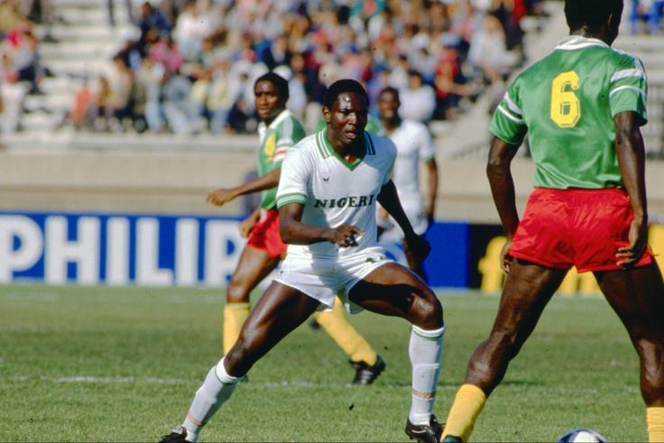 The last AFCON game in Morocco was the 1988 final between Nigeria and Cameroon.