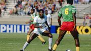 CAF celebrates Nigeria vs Cameroon 1988 AFCON final in Morocco