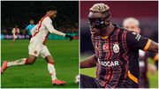 Naija Stars: Osimhen's late goal not enough as Akpom's Ajax knock Galatasaray out of Europa League top 8