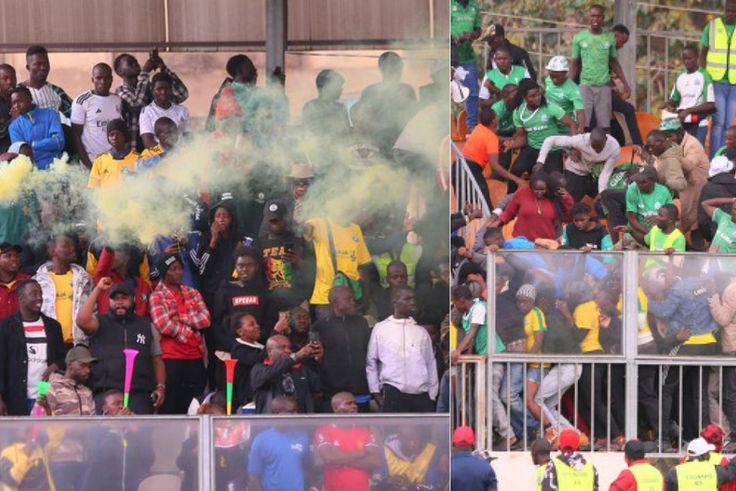 FKF Hand Gor Mahia Title Advantage After Verdict on Abandoned Nairobi United Clash