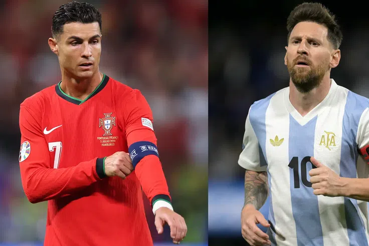 Ronaldo will join Messi, play till 44 — Ex-United star backs CR7 to keep breaking records