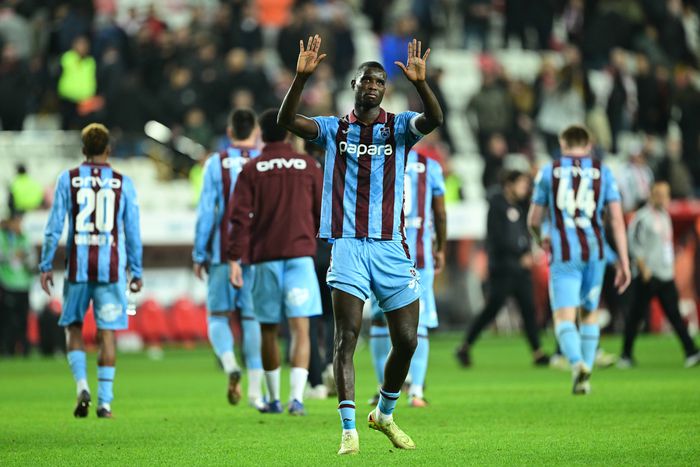 Onuachu stays humble after Trabzonspor defeat Galatasaray