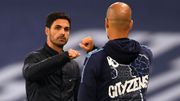 I've known Guardiola since I was 15 — Arteta rejects mind games as title race heats up