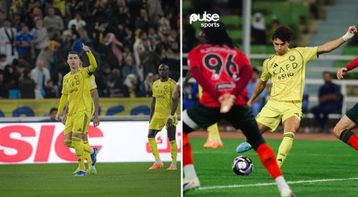 Al Kholood vs Al-Nassr: Ronaldo on target as Faris Najd capitalise on Al Hilal's slip up in title race