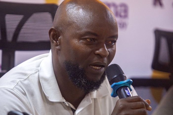 Super Eagles legend Finidi George faces Champions League survival test