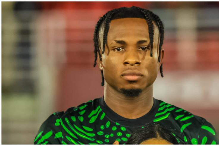Chukwueze: NFF mourns dark week for Nigeria as winger loses mother days after Ndidi tragedy