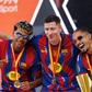 Barcelona star now six goals away from breaking Cristiano Ronaldo's UCL record