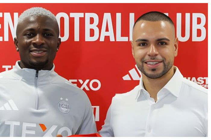 Ex-Super Eagles goalkeeper backs Nigerian youngster for success