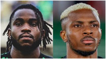 Lookman is a very good player — Osimhen urges Galatasaray to win race for Super Eagles teammate