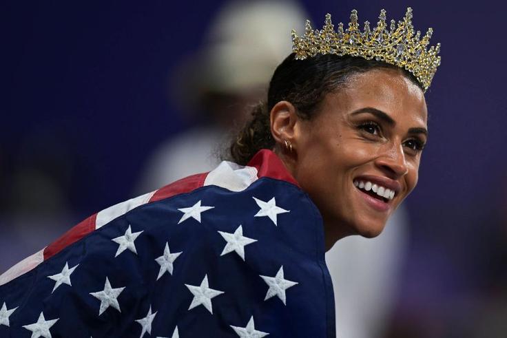 Sydney McLaughlin-Levrone's Father Offers Parenting Advice as She Prepares for Motherhood