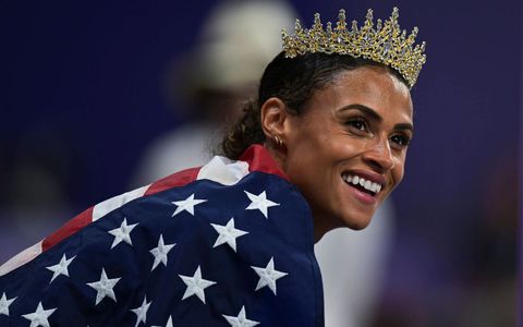 Sydney McLaughlin-Levrone's Father Offers Parenting Advice as She Prepares for Motherhood