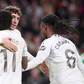 Real Madrid CF's Rodrygo Goes, Fede Valverde and Eduardo Camavinga celebrate goal during La Liga match. January 4, 2026 || Image credit: Imago
