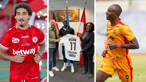 Revealed: Millions Kenyan Clubs Received In Transfer Fees In 2025