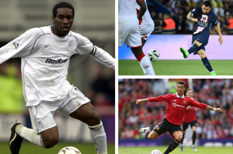 Ex-Liverpool star rates Okocha’s skill ahead of Messi and Ronaldo