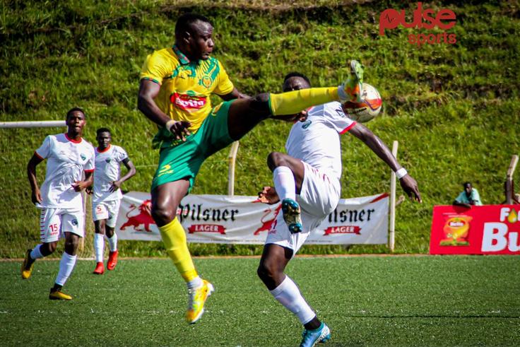 BUL FC 0-0 Gaddafi FC