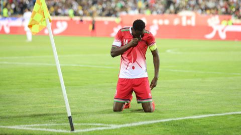 Harambee Stars attributes that satisfied Olunga most during win over Qatar