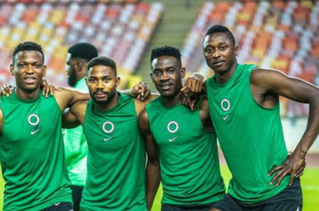 Super Eagles star out for the season, to miss clash against Sierra Leone