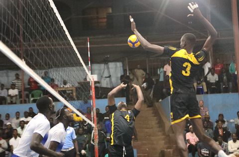 All set for National Volleyball League Playoffs
